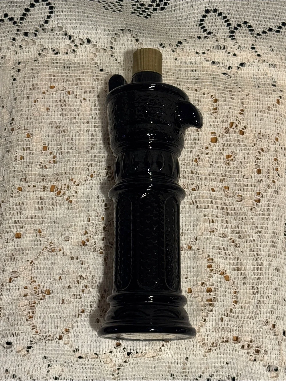 Vintage 1970’s Avon Water Well Pump Decanter